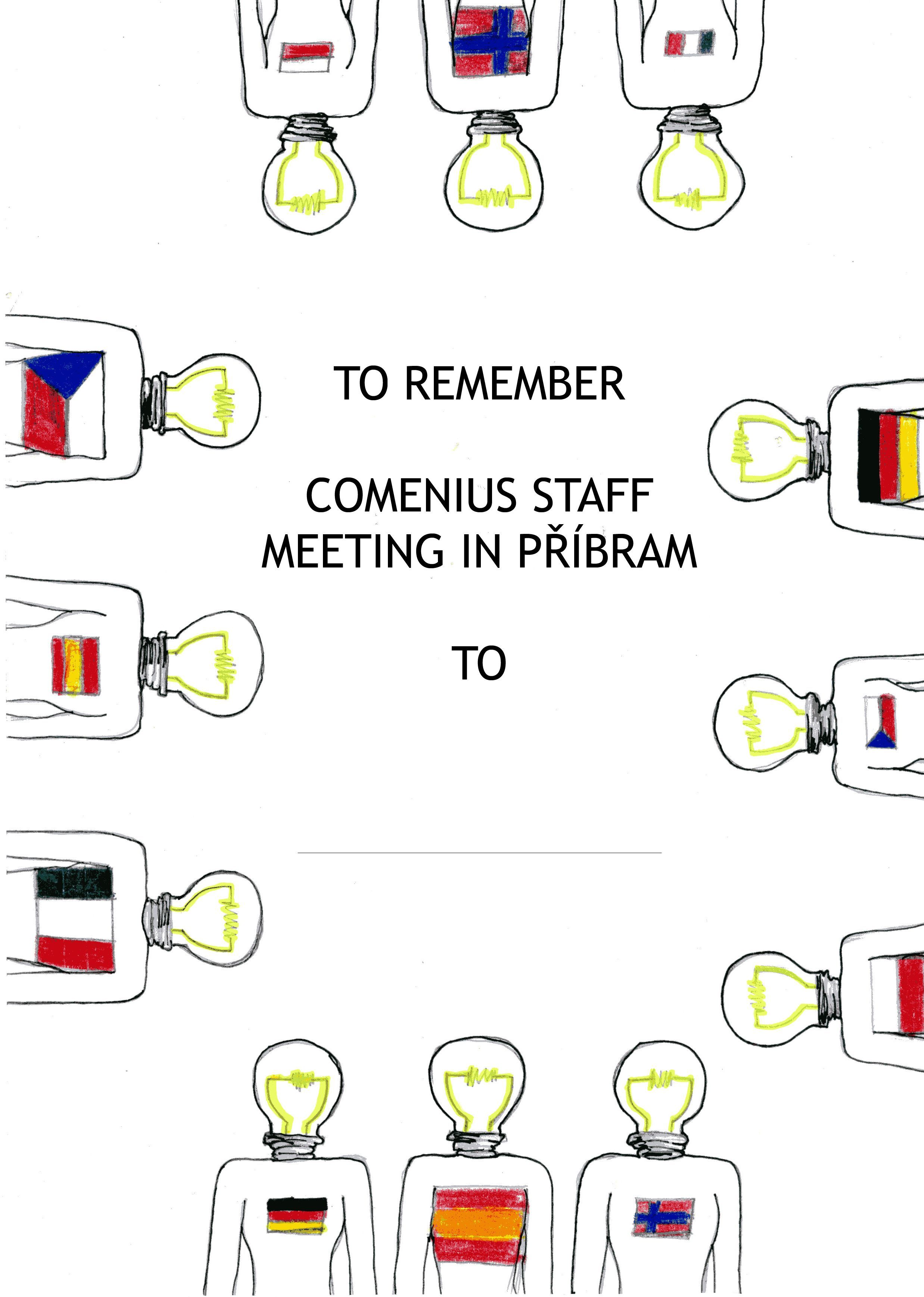 Comenius Příbram